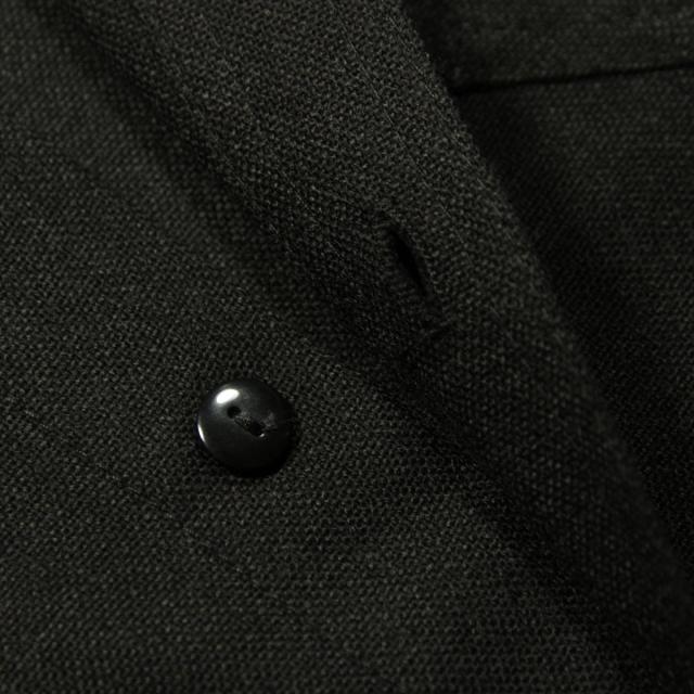 キャルトップ メンズ 長袖シャツ 正規品 CALTOP カジュアルシャツ CALTOP SOLID LONG SLEEVE SHIRTS 2000 長袖 キャルトップ カルトップ ソリッドシャツ_5