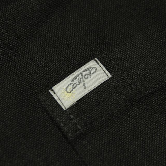 キャルトップ メンズ 長袖シャツ 正規品 CALTOP カジュアルシャツ CALTOP SOLID LONG SLEEVE SHIRTS 2000 長袖 キャルトップ カルトップ ソリッドシャツ_6