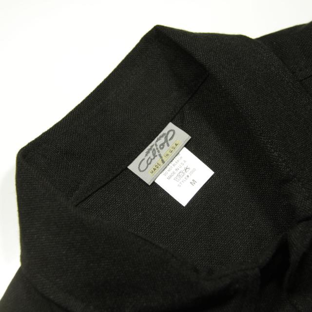 キャルトップ メンズ 長袖シャツ 正規品 CALTOP カジュアルシャツ CALTOP SOLID LONG SLEEVE SHIRTS 2000 長袖 キャルトップ カルトップ ソリッドシャツ_7