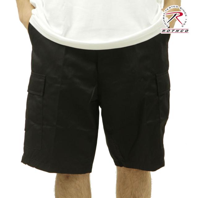 ロスコ メンズ ショートパンツ 正規品 ROTHCO ハーフパンツ カーゴショーツ ROTHCO TACTICAL BDU SHORTS 65206 B クリスマス プレゼント ラッピング