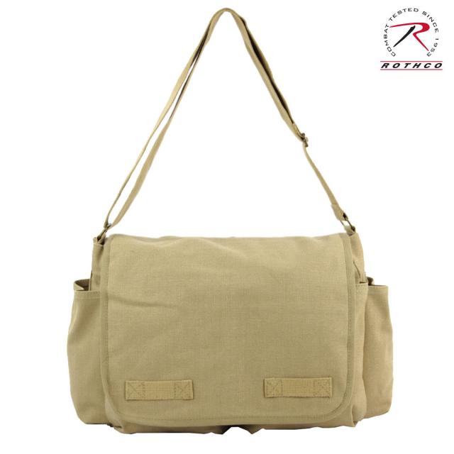 ロスコ メンズ レディース メッセンジャーバッグ 正規品 ROTHCO 鞄 ショルダーバッグ ROTHCO CLASSIC MESSENGER  クリスマス プレゼント ラッピング