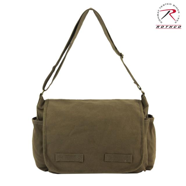 ロスコ メンズ レディース メッセンジャーバッグ 正規品 ROTHCO 鞄 ショルダーバッグ ROTHCO CLASSIC MESSENGER  クリスマス プレゼント ラッピング