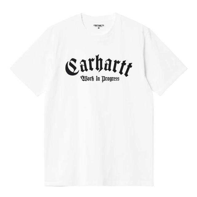 カーハート メンズ 半袖Tシャツ 正規品 CARHARTT WIP クルーネック