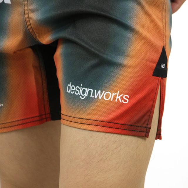 リバーサル メンズ ファイトパンツ 正規販売店 REVERSAL ショート