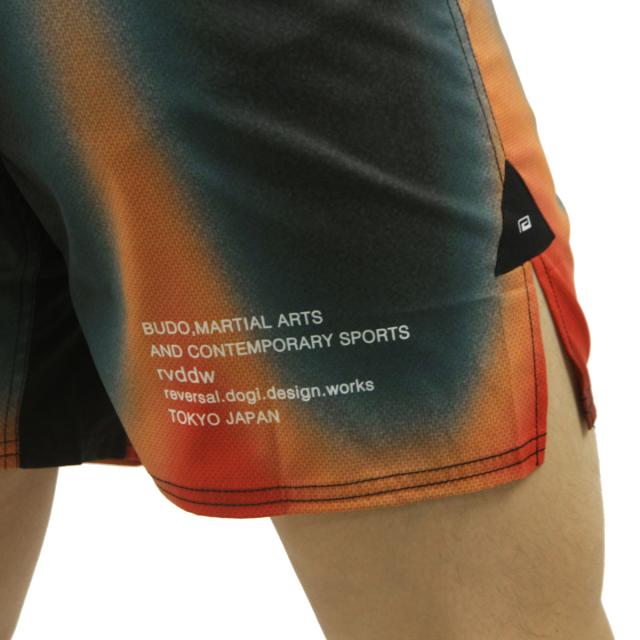 リバーサル メンズ ファイトパンツ 正規販売店 REVERSAL ショート