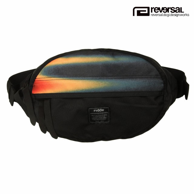 リバーサル メンズ レディース ショルダーバッグ 正規販売店 REVERSAL ヒップバッグ 鞄 THERMOGRAPHY HIP BAG ｻｰﾓ  RV24AW707-TG THERMOGRAPHYの通販はau PAY マーケット - MIXON（ミクソン） | au PAY マーケット－通販サイト