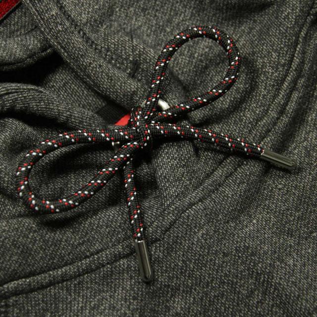 ナンガ メンズ パーカー 正規販売店 NANGA ロゴ プルオーバー フーディー ECO HYBRID BOX LOGO SWEAT HOODIE NW2441-1F002 BLK BLACK_6