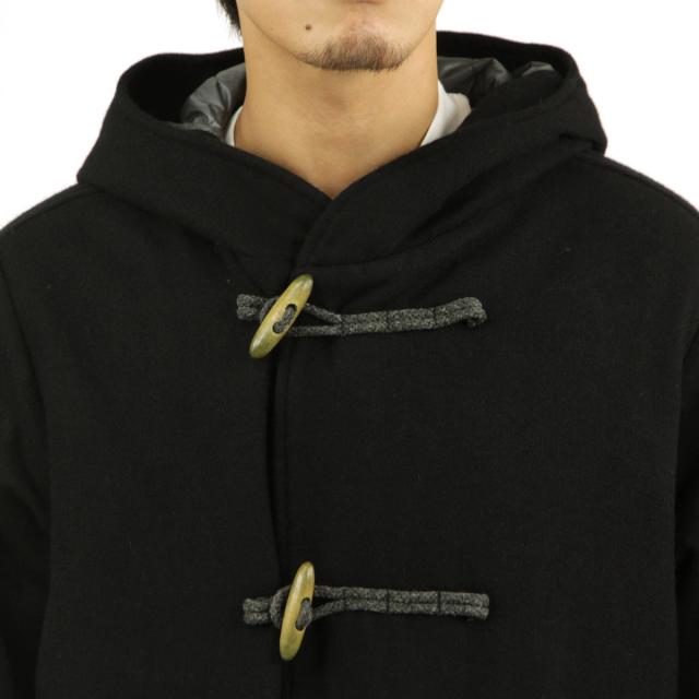 ユニフォーム アウトドア スタンダード メンズ ダッフルコート 正規販売店 UNFRM OUTDOOR STANDARD アウター ジ  クリスマス プレゼント ラッピング ユニフォーム アウトドア スタンダード メンズ ダッフルコート 正規