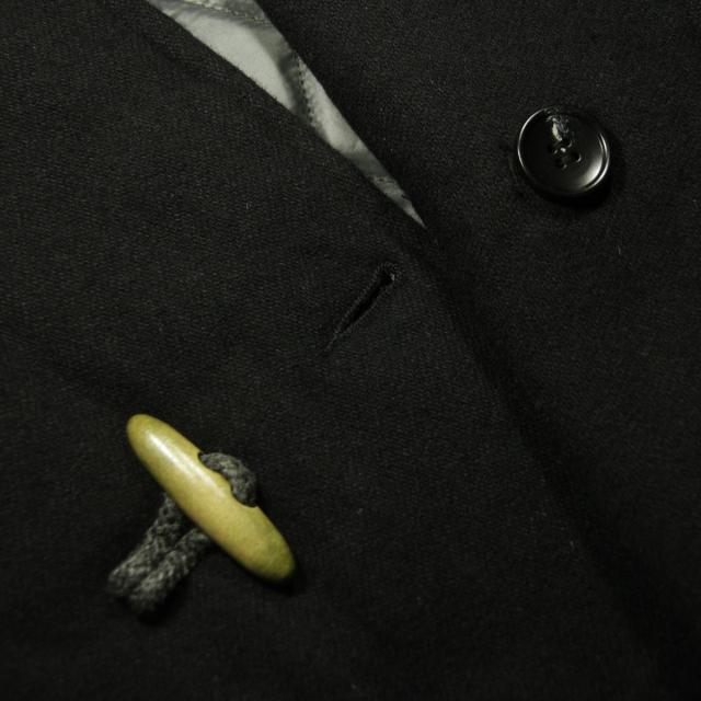 ユニフォーム アウトドア スタンダード メンズ ダッフルコート 正規