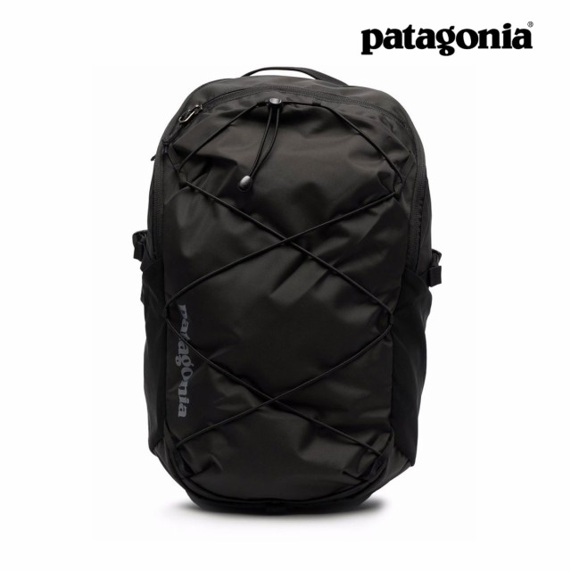 パタゴニア メンズ レディース バックパック 正規品 patagonia かばん リュックサック REFUGIO DAY PACK BAG 30L 47928 BLK BLACK