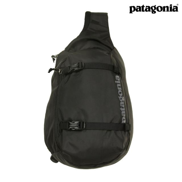 パタゴニア メンズ レディース スリングバッグ 正規品 patagonia かばん ショルダーバッグ ATOM SLING BAG 8L 48 クリスマス プレゼント ラッピング