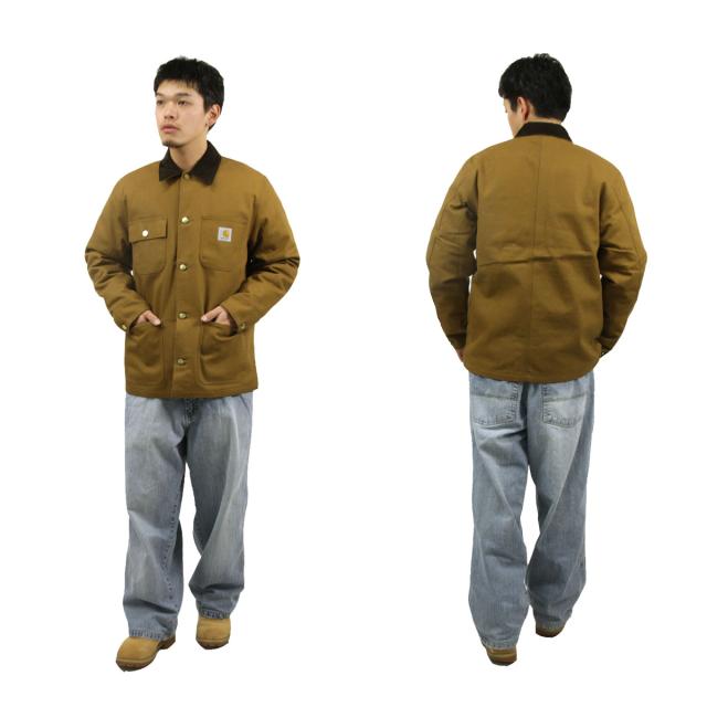 カーハート メンズ カバーオール 正規品 CARHARTT WIP アウター