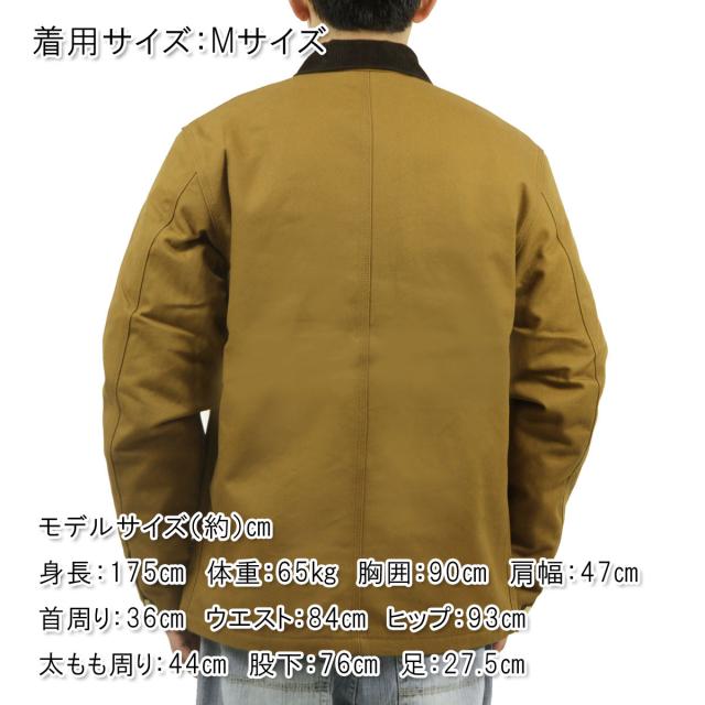 カーハート メンズ カバーオール 正規品 CARHARTT WIP アウター