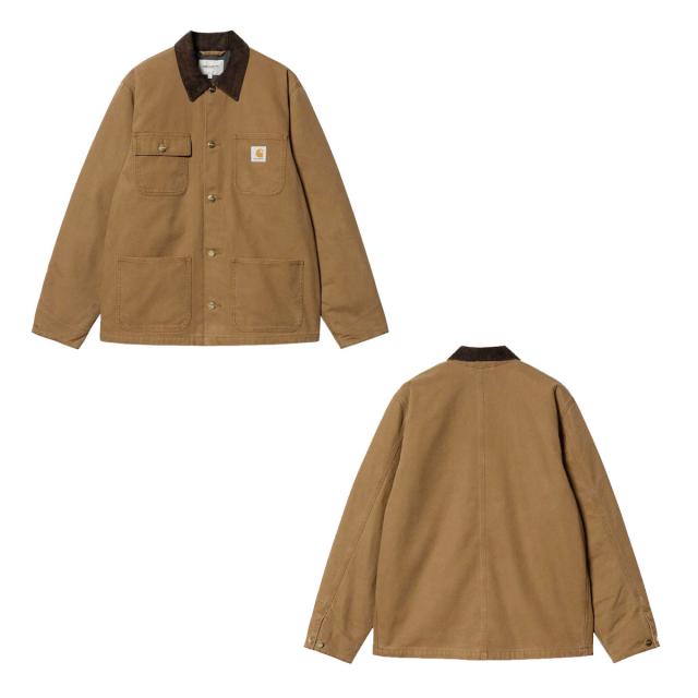 カーハート メンズ カバーオール 正規品 CARHARTT WIP アウター