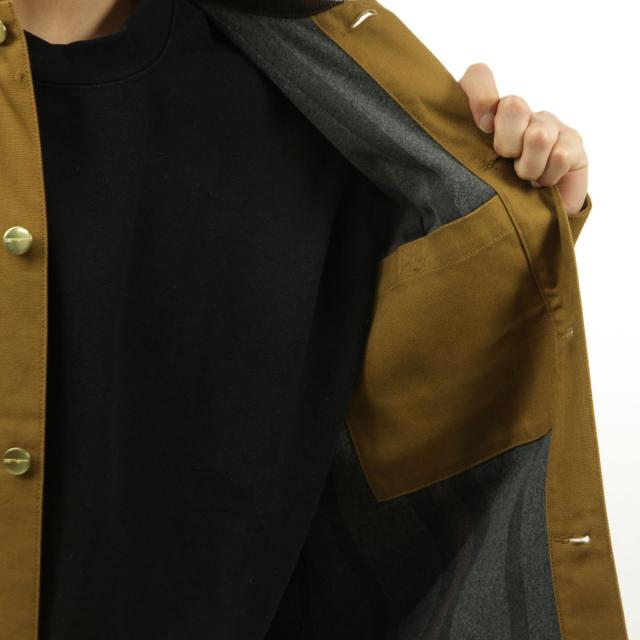 カーハート メンズ カバーオール 正規品 CARHARTT WIP アウター