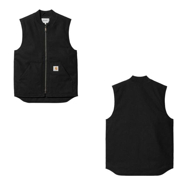 カーハート メンズ ベスト 正規品 CARHARTT WIP アウター ジップアップ