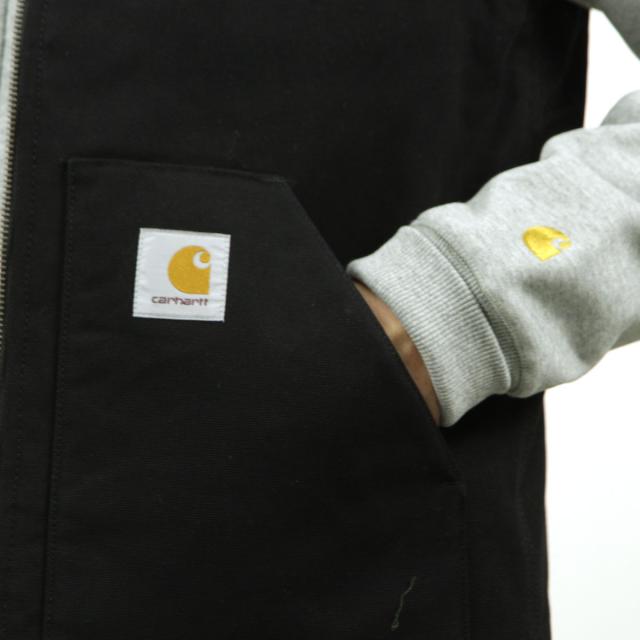 カーハート メンズ ベスト 正規品 CARHARTT WIP アウター ジップアップ