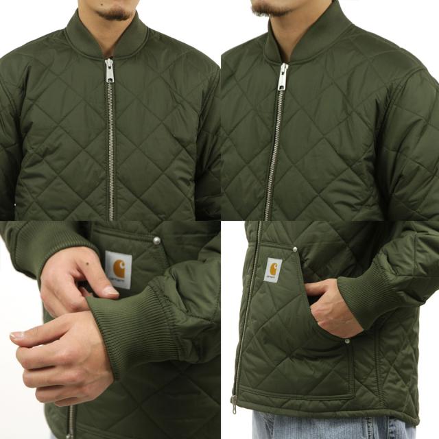 カーハート メンズ キルティングジャケット 正規品 CARHARTT WIP