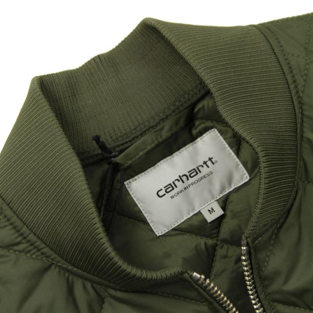 カーハート メンズ キルティングジャケット 正規品 CARHARTT WIP