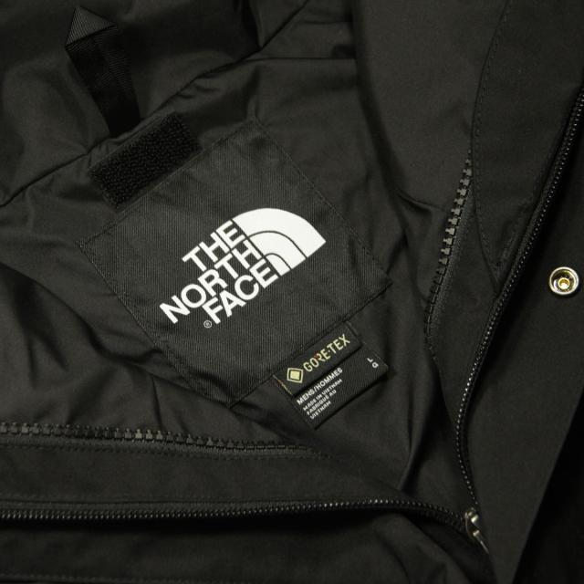 ノースフェイス メンズ マウンテンジャケット 正規品 THE NORTH FACE アウター ゴアテックス ジャケット 海外限定 GORE-TEX GTX MOUNTAIN JACKET NF0A831M 4HF TNF BLACK-TNF BLACK-NPF 父の日 プレゼント ラッピング_7