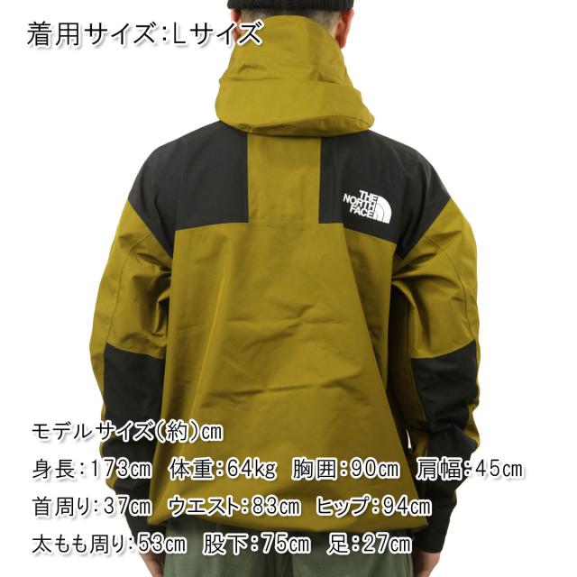 ノースフェイス メンズ マウンテンジャケット 正規品 THE NORTH FACE