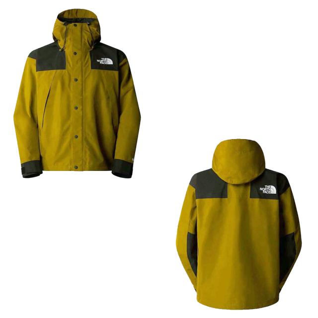 ノースフェイス メンズ マウンテンジャケット 正規品 THE NORTH FACE アウター ゴアテックス ジャケット 海外限定 GORE-TEX GTX MOUNTAIN JACKET NF0A831M 5HO MOSS GREEN/TNF BLACK 父の日 プレゼント ラッピング_2