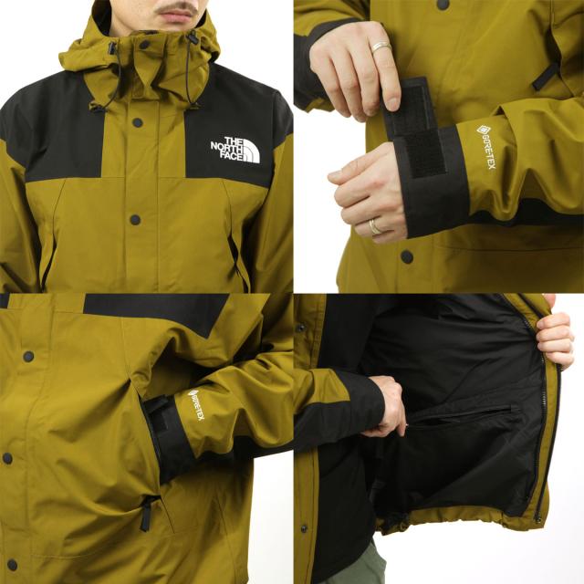ノースフェイス メンズ マウンテンジャケット 正規品 THE NORTH FACE