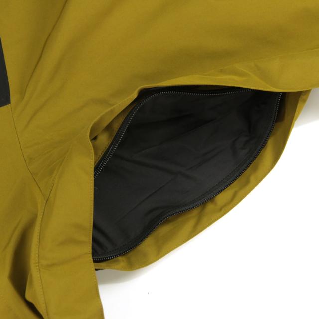 ノースフェイス メンズ マウンテンジャケット 正規品 THE NORTH FACE アウター ゴアテックス ジャケット 海外限定 GORE-TEX GTX MOUNTAIN JACKET NF0A831M 5HO MOSS GREEN/TNF BLACK 父の日 プレゼント ラッピング_6