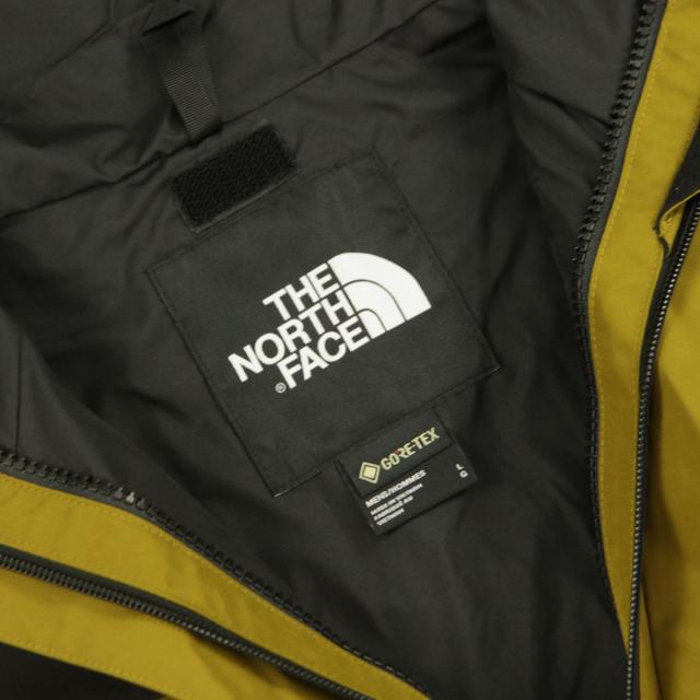 ノースフェイス メンズ マウンテンジャケット 正規品 THE NORTH FACE アウター ゴアテックス ジャケット 海外限定 GORE-TEX GTX MOUNTAIN JACKET NF0A831M 5HO MOSS GREEN/TNF BLACK 父の日 プレゼント ラッピング_7