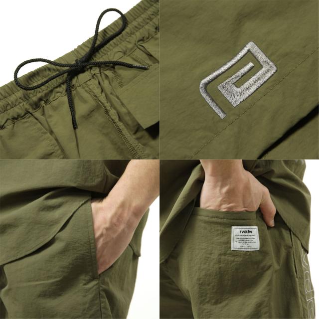 リバーサル メンズ セットアップ 正規販売店 REVERSAL 半袖シャツ ショートパンツ COMBAT TRINNING SET UP -SHOR クリスマス プレゼント ラッピング