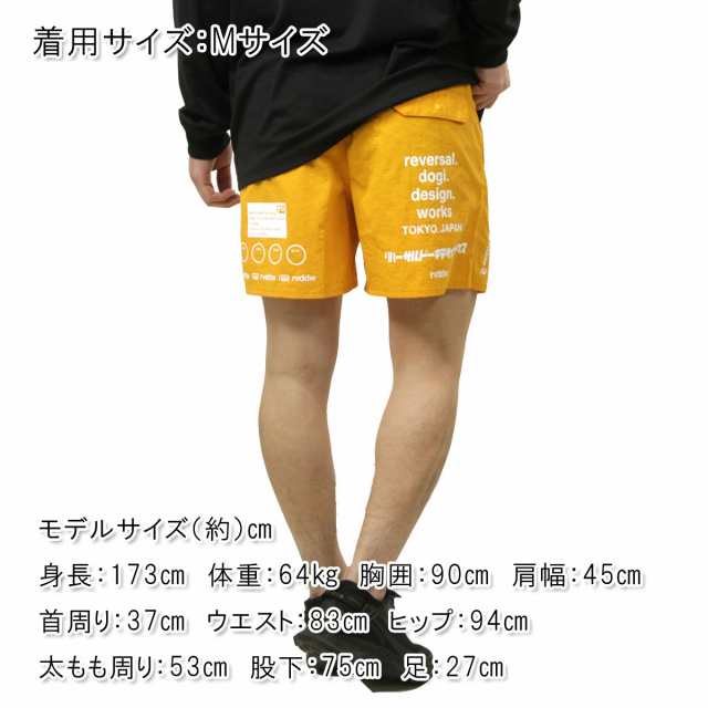 リバーサル ショートパンツ 楽天市場】reversal リバーサル パンツ ショーツ NEW rvddw