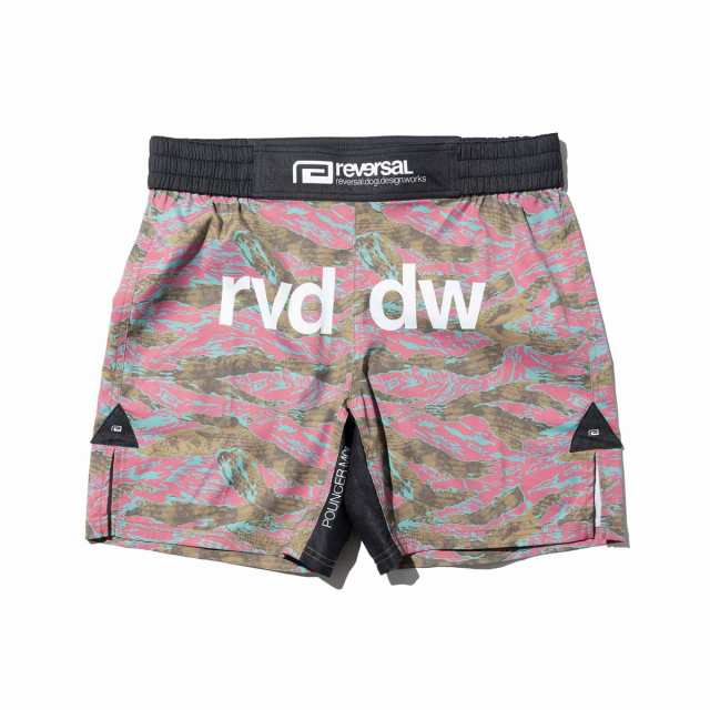 reversal - Rebellious behaviour ファイトパンツ 楽天市場】リバーサル ファイトショーツ パンツ reversal NEW