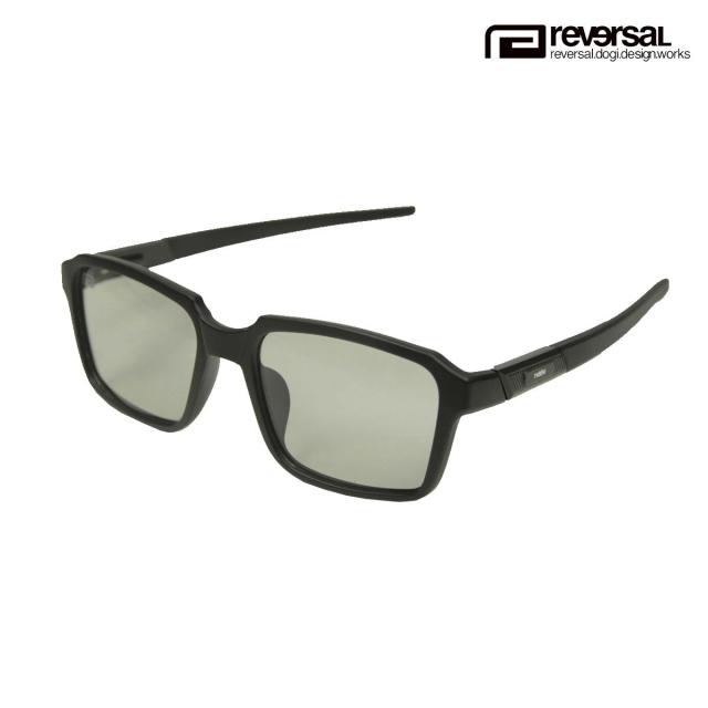 予約商品 6月頃入荷予定 リバーサル メンズ レディース サングラス 正規販売店 REVERSAL グラサン めがね SQUARE SUNGLASSES ﾌﾞﾗｯｸ rv25ss703-BK BLACKの通販は