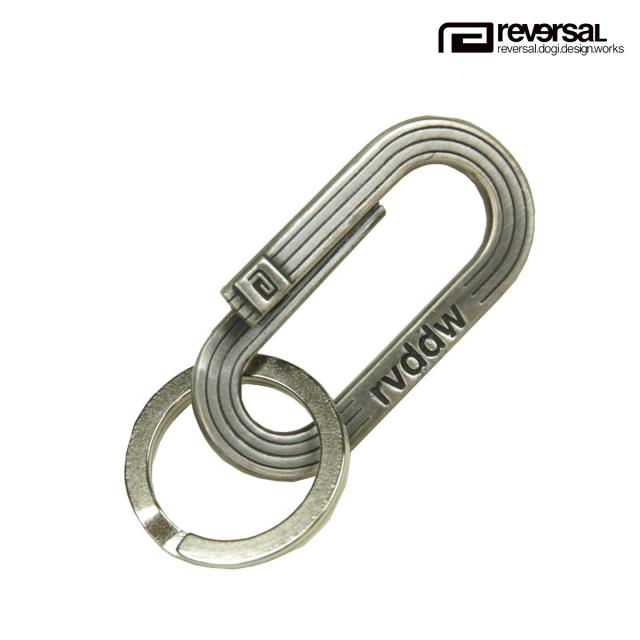 リバーサル メンズ レディース ベルトリング 正規販売店 REVERSAL アクセサリー rvddw JIU-JITSU BELT RING 銀 r クリスマス プレゼント ラッピング