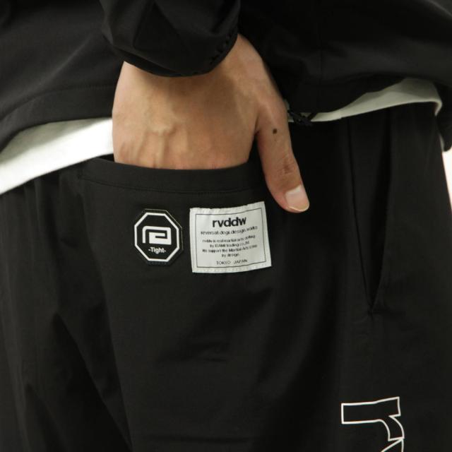 reversal（リバーサル） Tシャツ reversal rvddw 長袖 ナイロン