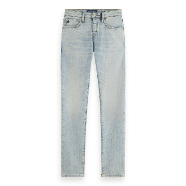スコッチアンドソーダ メンズ ジーンズ 正規販売店 SCOTCH&amp;SODA デニム ジーパン RALSTON REGULAR SLIM JEANS 180150 7753 35511 60 SPRING LIGHTS 父の日 プレゼント ラッピング_2