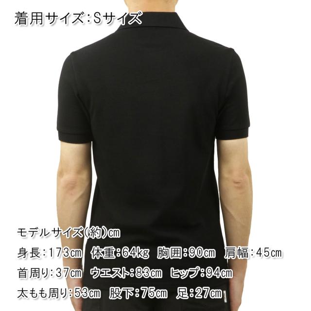 フレッドペリー メンズ ポロシャツ 正規販売店 FRED PERRY 半袖 ワン