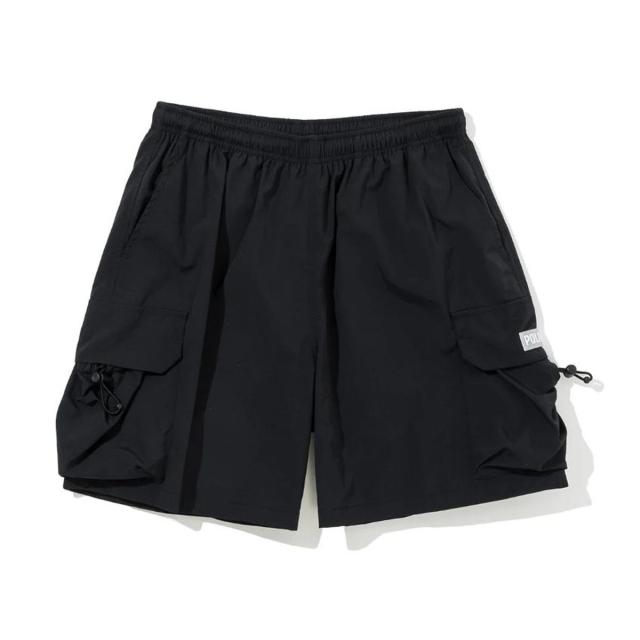 ポーラー メンズ ショートパンツ 正規販売店 POLER ナイロン