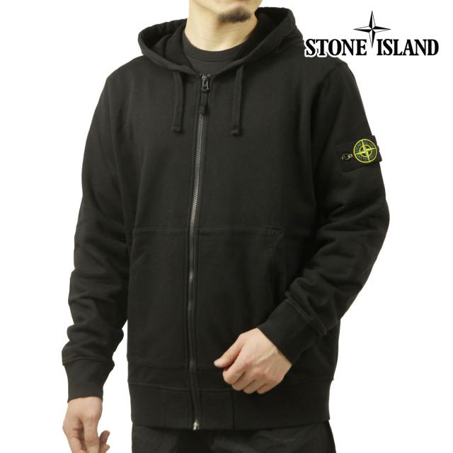 ストーンアイランド メンズ パーカー 正規品 STONE ISLAND