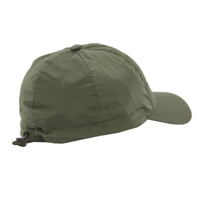 ストーンアイランド メンズ レディース キャップ 正規品 STONE ISLAND ナイロン ロゴ 帽子 STONE ISLAND NYLON METAL IN ECONYL CAP K1S15 9100995 S0076 V0059 MUSK_1