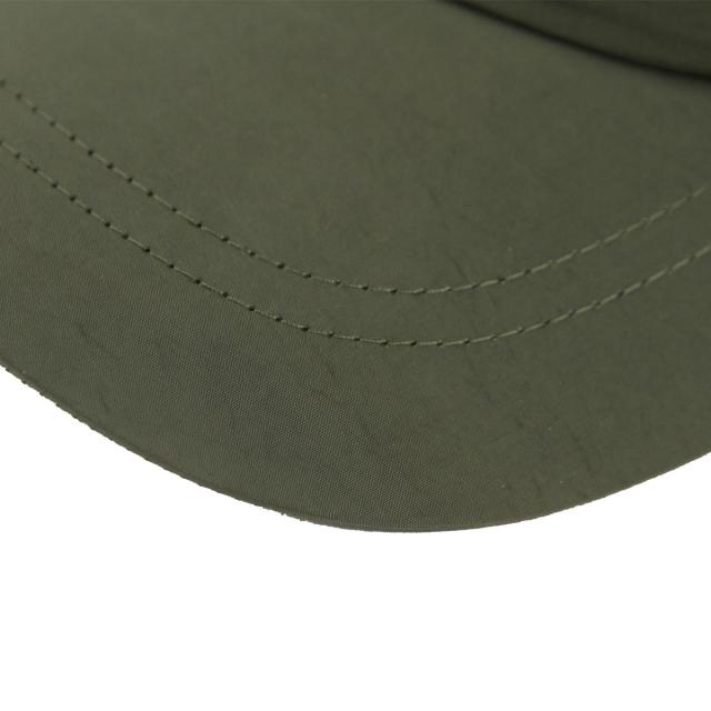 ストーンアイランド メンズ レディース キャップ 正規品 STONE ISLAND ナイロン ロゴ 帽子 STONE ISLAND NYLON METAL IN ECONYL CAP K1S15 9100995 S0076 V0059 MUSK_3