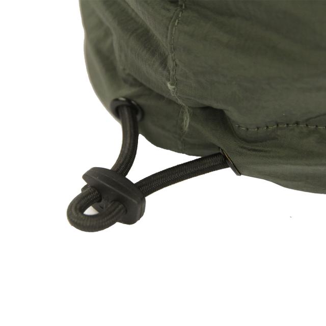 ストーンアイランド メンズ レディース キャップ 正規品 STONE ISLAND ナイロン ロゴ 帽子 STONE ISLAND NYLON METAL IN ECONYL CAP K1S15 9100995 S0076 V0059 MUSK_4
