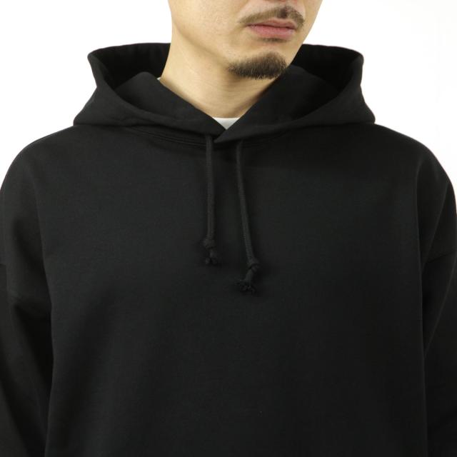 ワイスリー メンズ パーカー 正規品 Y-3 バックプリント プルオーバー フーディー U GFX HOODIE PULL PARKA JN4882 BLACK