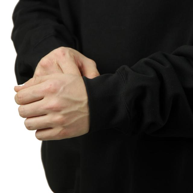 ワイスリー メンズ パーカー 正規品 Y-3 バックプリント プルオーバー フーディー U GFX HOODIE PULL PARKA JN4882 BLACK