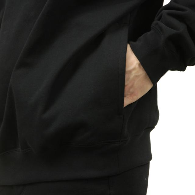 ワイスリー メンズ パーカー 正規品 Y-3 バックプリント プルオーバー フーディー U GFX HOODIE PULL PARKA JN4882 BLACK