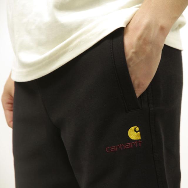 カーハート メンズ ショートパンツ 正規品 CARHARTT WIP スウェット
