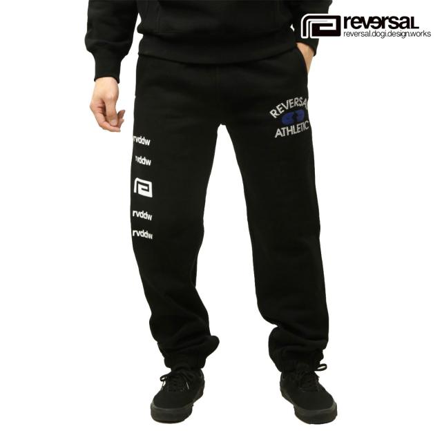 リバーサル メンズ スウェットパンツ 正規販売店 REVERSAL ボトムス ロングパンツ reversal ATHLETIC SWEAT PANT クリスマス プレゼント ラッピング