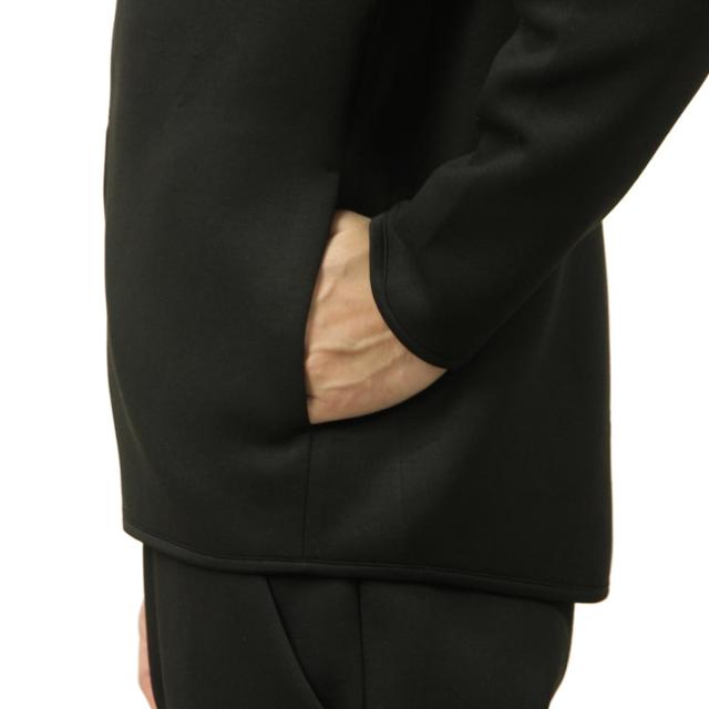 リバーサル メンズ セットアップ 正規販売店 REVERSAL ドライ パーカー スウェットパンツ MMA DRY SWEAT ZIP PARKA & SWEAT PANTS 黒 rv25aw203 rv25aw409 BLACK_4