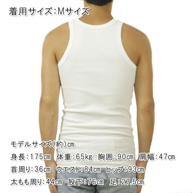 ヘインズ メンズ タンクトップ 正規販売店 Hanes ビーフィー
