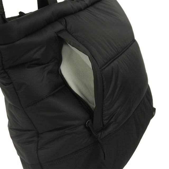 ノースフェイス メンズ レディース トートバッグ 正規品 THE NORTH FACE ヌプシ 鞄 NUPTSE TOTE NF0A81BU TNF BLACK-NPF_4